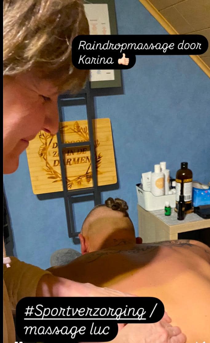 raindropmassage